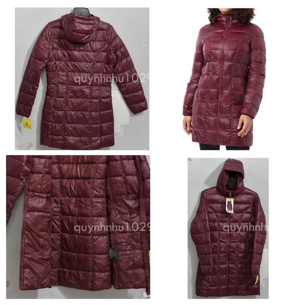 Aventure Ladies' 3/4 Length Puffer Jacket